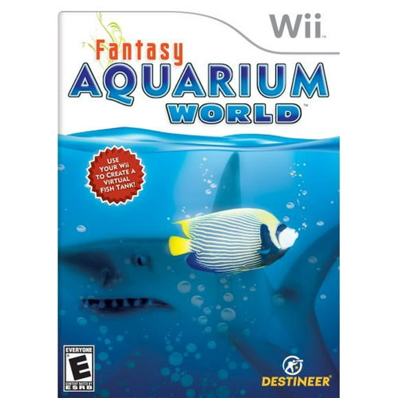 Fantaisie Aquarium - Nintendo Wii
