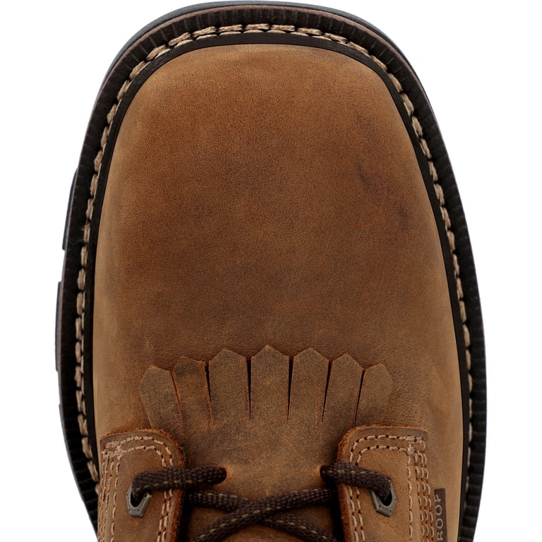 Georgia Boot Carbo-Tec FLX Waterproof Lacer Work Boot  display picture 1