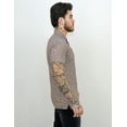 thumbnail image 2 of Playera Estampada Barabas Tipo Polo Corte Slim Fit, 2 of 4