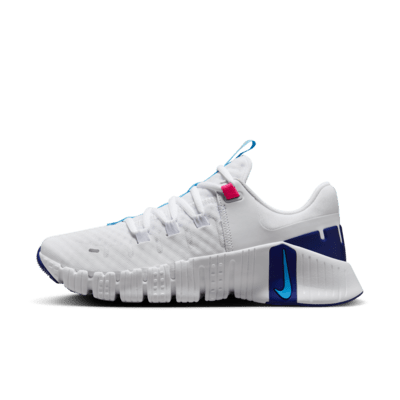 Nike Free Metcon 5 Men's Size 13.5 Women's Size 15 White Training DV3950 103