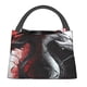 thumbnail image 1 of Fotbe Cool Black And White Dragon Bolsa Térmica Portátil con Estampado, Bolsa de Entrega de Alimentos Aislada, Bolsa Reutilizable de Gran Capacidad para Comidas y Supermercado, 1 of 6