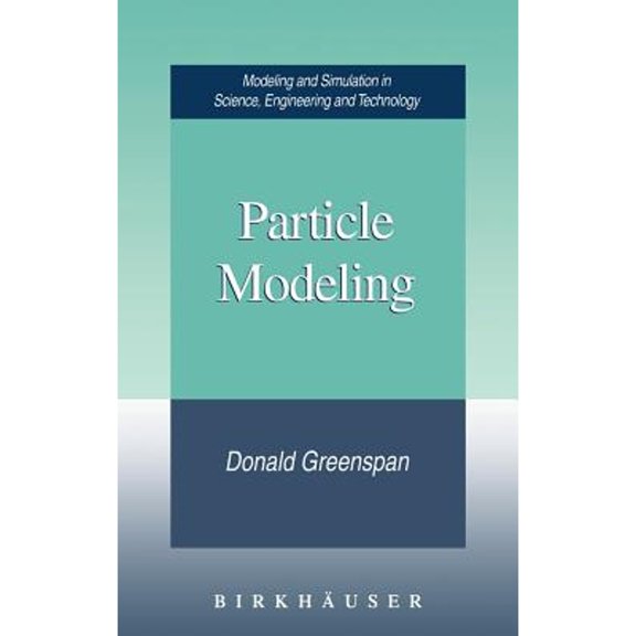 Pre-Owned Particle Modeling (Hardcover) by Donald Greenspan