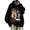 thumbnail image 1 of Sudadera Con Capucha De Dibujos Animados Hiphop De Felpa, 1 of 7