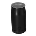 thumbnail image 4 of Máquina eléctrica de espuma de leche de acero inoxidable, batidora automática para espumar de leche para cocina casera, EU 220V-240V, color negro, 4 of 10