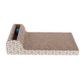 thumbnail image 3 of Tough Corrugated Board Scratcher Board Almohadilla Para Rascarse Mat Catnip Bed, 3 of 8