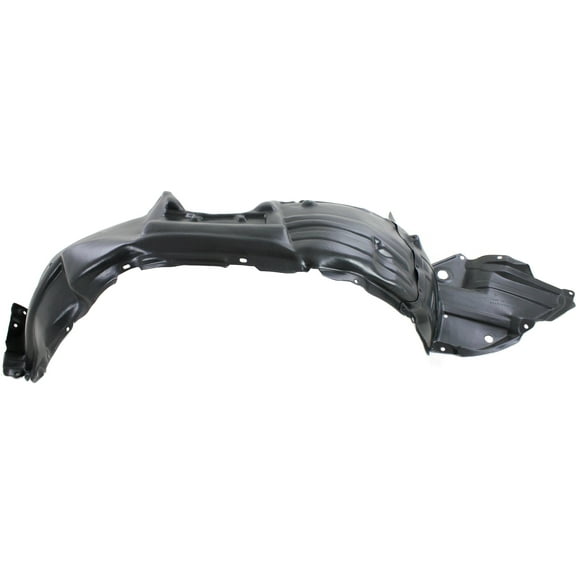 Replacement REPT222151 Fender Liner Compatible with 2011-2013 Toyota Highlander Front, Right Passenger