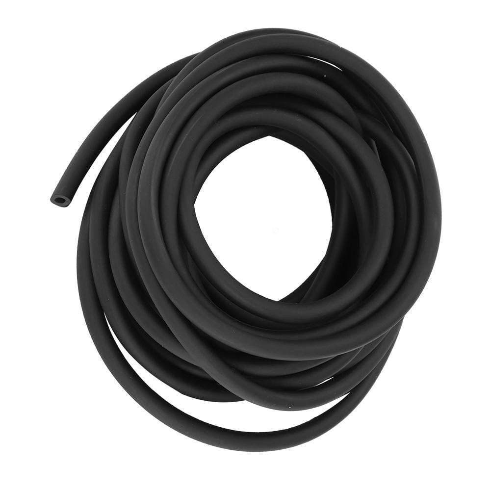 Tebru Slingshots Latex Tube,1/3/5/10M Black 3060 Natural Latex
