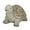 White Indoor Outdoor Solid Turtle Animals 14" x 11" x 10", variant on DecMode 8" Indoor Outdoor Bird Garden Sculpture (2 Pack)