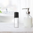 thumbnail image 4 of 1 Pack Glass Roll On Bottles Empty Deodorant Containers, Travel Glass Roller Ball Bottles For DIY Essential Oil Sunscreen Moisturizer Perfume Aromatherapy, 4 of 5