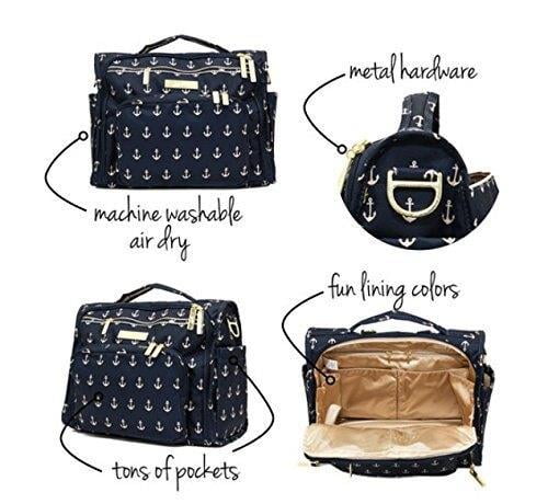 Amazon Jujube Bff Legacy Diaper Bag Jujube Bff Convertible Diaper