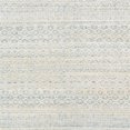 thumbnail image 7 of Surya Nobility NBI-2309 96 x 120" Rectangle Wool Rug in Ivory/Blue, 7 of 7