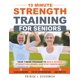 thumbnail image 1 of Libro Majosta Entrenamiento de Fuerza de 10 Minutos para Adultos Mayores, 1 of 1