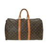 Authenticated Pre-Owned Louis Vuitton Keepall 45