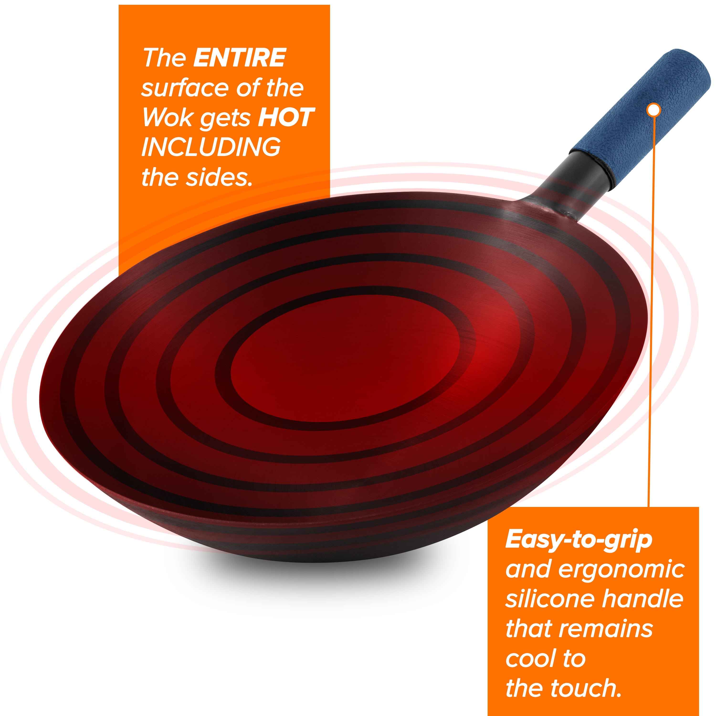 Nuwave Mosaic Induction Wok - Thumbnail 5