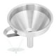 thumbnail image 2 of Embudo de llenado Jadeshay Acero inoxidable 304 Accesorios de cocina, 2 of 12