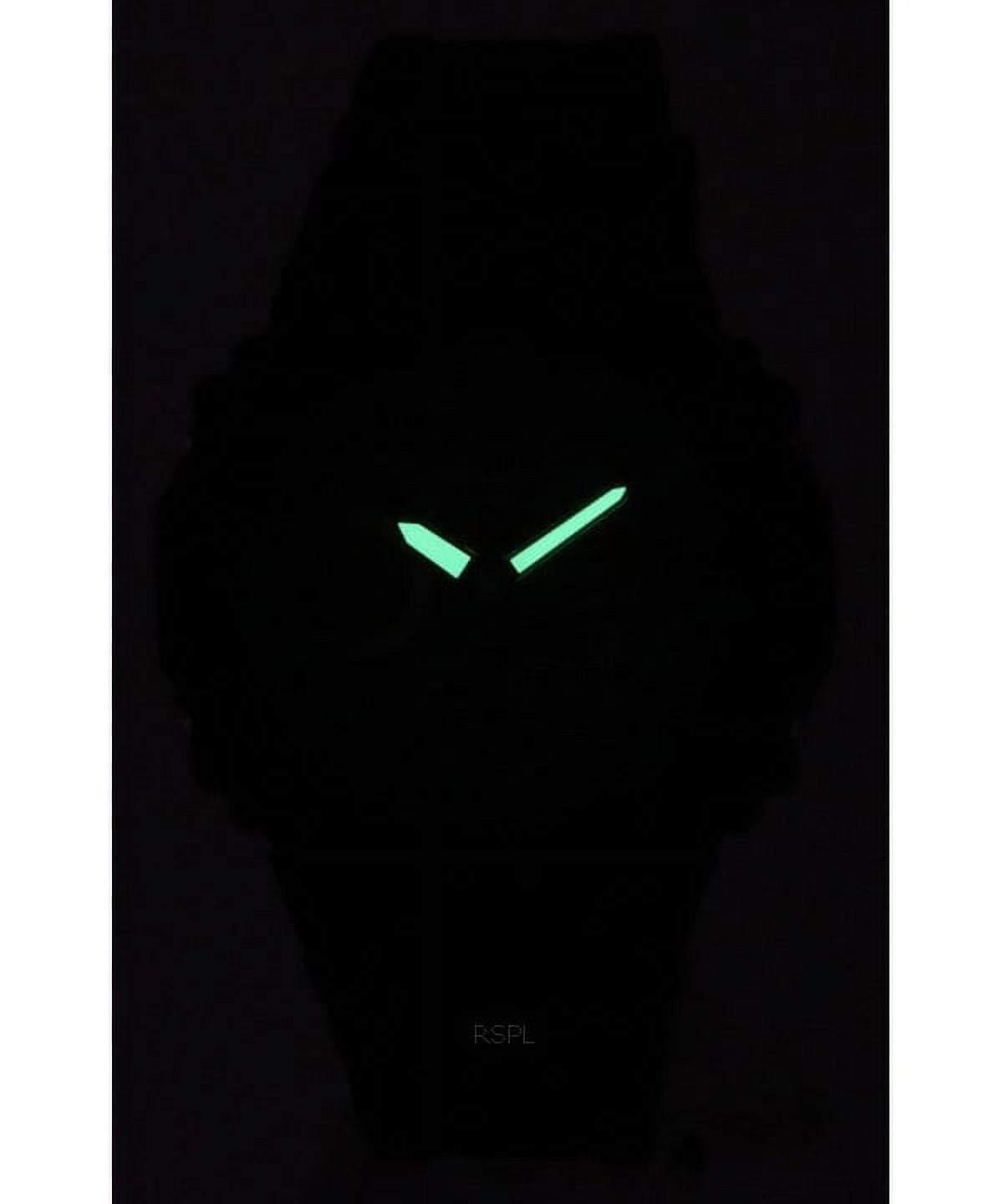 Casio G-Shock Mobile link Analog Digital Solar GA-B2100-1A1 GAB2100-1A1 200M Men's Watch