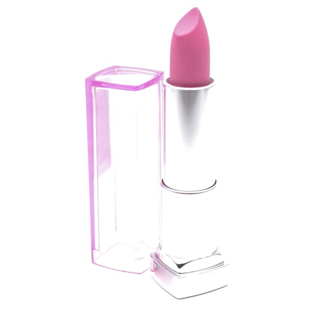 Maybelline New York 140 Juicy Bubblegum Lipstick Brand New