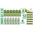 thumbnail image 1 of Bergamota Bliss 24X 1000 VIVONATURAL. 6 Shampoos Aceite de Bergamota 1000 ml + 6 Cremas para Peinado Aceite de Bergamota 250 ml + 12 Muestras Shampoo Aceite de Bergamota 50 ml, 1 of 5