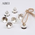 thumbnail image 5 of 50pcs 100pcs Gold Silver Christmas Gingle Bell For Party Wedding Home Xmas Tree Decoration Jewelry Finding DIY Bells Crafts, 5 of 5