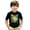 Black, variant on T-Shirt Boys,Summer Cool Printed T-Shirt for Ages 2-13