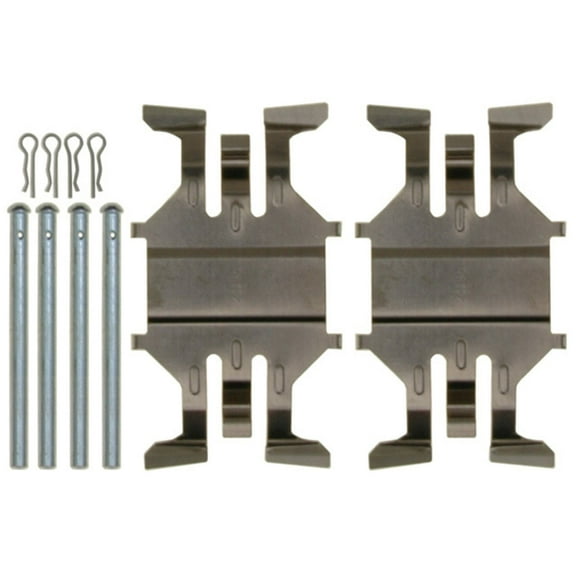 Raybestos H18129A R-Line Disc Brake Hardware Kit, 2013-2008 Infiniti G37 Front