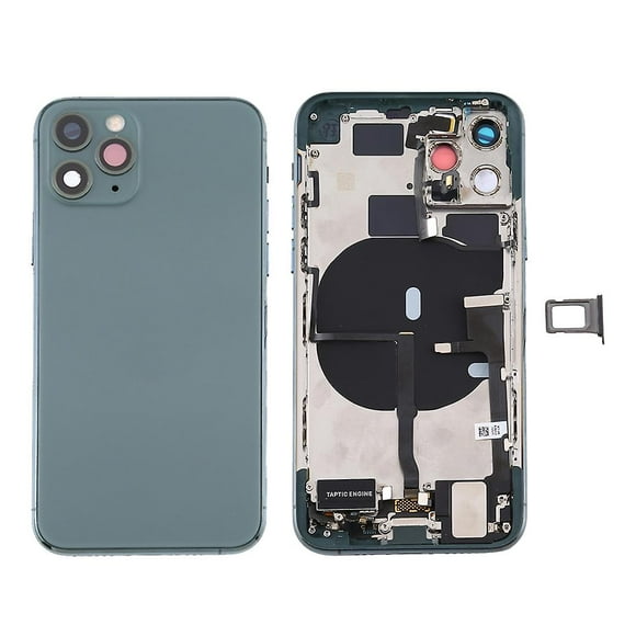 Battery Back Cover Assembly for iPhone 11 Pro Max-