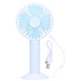 thumbnail image 2 of Ventilador de Escritorio USB ANGGREK Mini-tipo 3 Configuraciones Portátil de Mano para Mujeres Niños al aire Libre, 2 of 8
