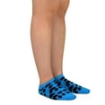 thumbnail image 6 of TeeHee Women's Acrylic No Show Low Cut Basic 12-Pack (Neon Animal Printed), 6 of 8