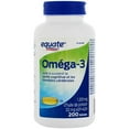 thumbnail image 2 of Equate Oméga-3, 2 of 2
