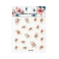 thumbnail image 1 of 5D Flowers Nail Sticker Embossed Petal Nail Sticker Slice Self Adhesive Decals Nail Art DIY Design, 1 of 7