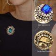 thumbnail image 4 of unbranded 4Ud Vintage Para Mujer Con Para Accesorios Elegantes De Aleación Y Estilo Retro, 4 of 7