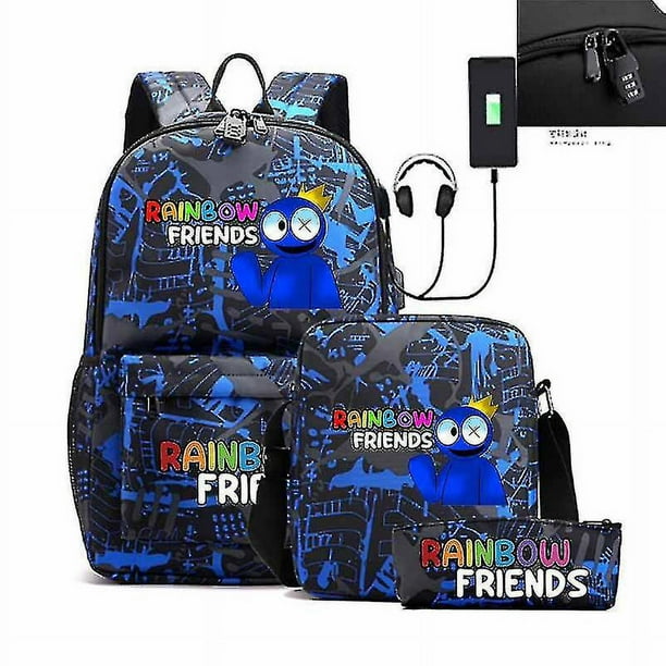 Mochila recargable hotsell