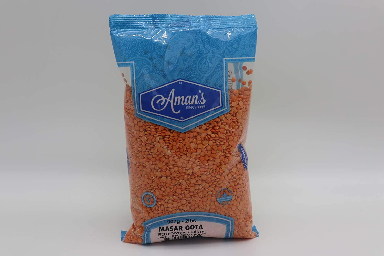 AMAN'S MASAR DAAL - FRENCH AMANS MASAR DAAL D'AMAN