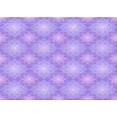thumbnail image 1 of Ahgly Company Indoor Rectangle Patterned Tyrian Purple Area Rugs, 8' x 10', 1 of 6
