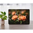 thumbnail image 3 of KSK KAISHEK Hard Case Shell Cover Only Compatible MacBook Pro 13" with Touch Bar Model: M1 A2338 A2289 A2251 A2159 A1989 A1706 A1708 (Rose series 0734), 3 of 5