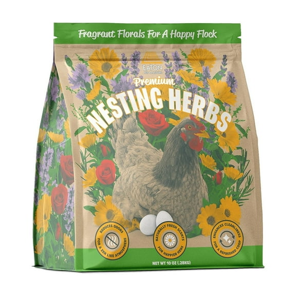 Eaton Pet and Pasture Premium Nesting Herbs