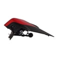 thumbnail image 5 of Tail Light Compatible with 2019-2021 Toyota RAV4 Left Driver Side, Outer With bulb(s), 5 of 5