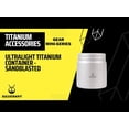 thumbnail image 3 of Titanium Container, 3 of 8