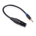 thumbnail image 2 of MesaSe RCA Audio Cable Stereo System Wear-resistant Plug Adapter Headphone Splitter Switch Sound Console for Smartphone Camcorder, 2 of 6