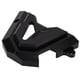 thumbnail image 1 of Reemplazo de aleación de aluminio del protector de la cubierta del piñón delantero para NINJA250/300 2013-2017Negro, 1 of 12