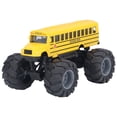 thumbnail image 3 of Atrás 1:43 MODOLO DE AUTOBUS A ESCALA ALEACION REDAS SIMULACIO SIMULACIO High Tire de Remeso a la Escolar Juguete, 3 of 7