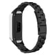 thumbnail image 4 of Btafrte Correa reloj acero inoxidable para Galaxy Fit SM-R370 (negro), 4 of 7