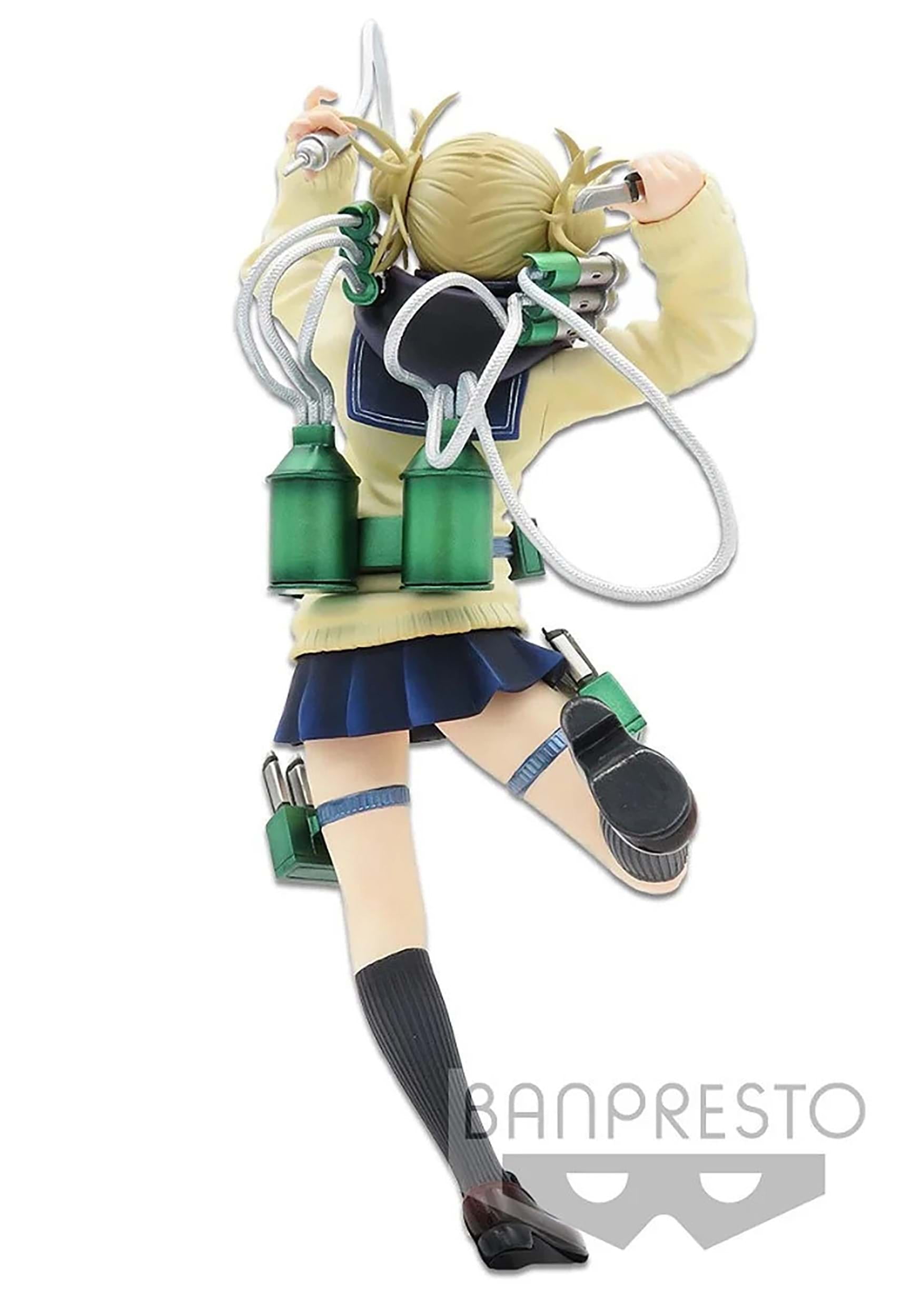 (未使用･未開封品)MY HERO ACADEMIA vol.5(ver.A) Himiko Toga Banpresto - My Hero Academia Fig Academy Himiko Toga Statue