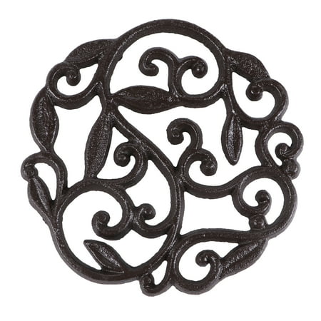 

Anti-skid Flower Pot Stand Flower Pot Support Plant Pot Floor Protector (Coffee)