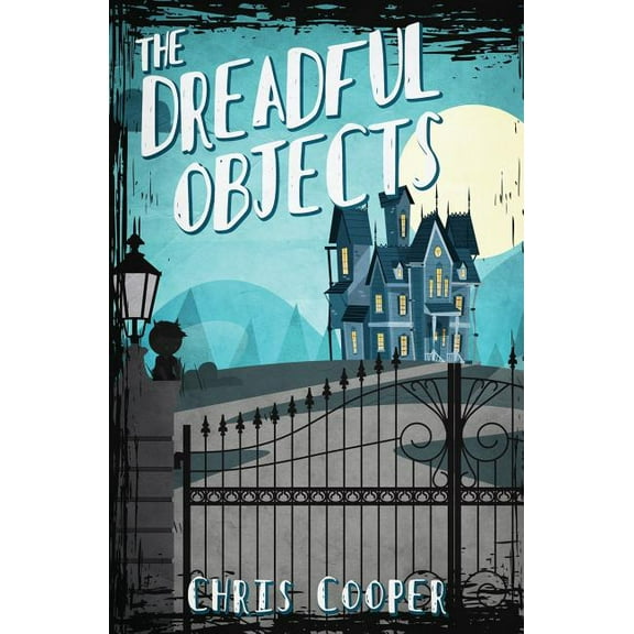 The Dreadful Objects, (Paperback)