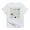 Cloud White, variant on CafePress - Abstract Colorful Flowers Pattern T Shirt - Infant T-Shirt
