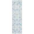 thumbnail image 4 of SAFAVIEH Metro Elmer Medallion Area Rug, Blue/Ivory, 4' x 6', 4 of 10