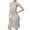Silver, variant on IROINNID Sequin Dress for Women Party Holiday Night Sequins Sleeveless Solid Sequin Dress,Gold