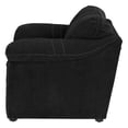 thumbnail image 3 of Sillon DICASA Aston 1 Plaza Negro para Sala, 3 of 8