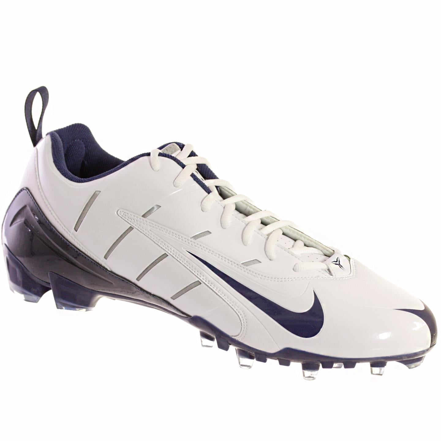 Nike SPEED TD Mens Football Shoes White Navy 15 M